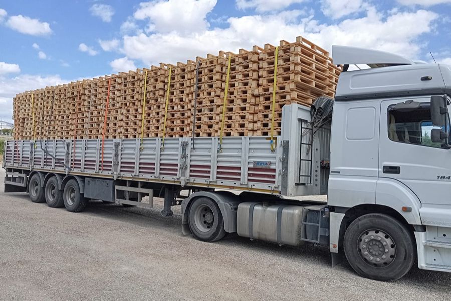Kazımkarabekir Euro Palet Fiyatları